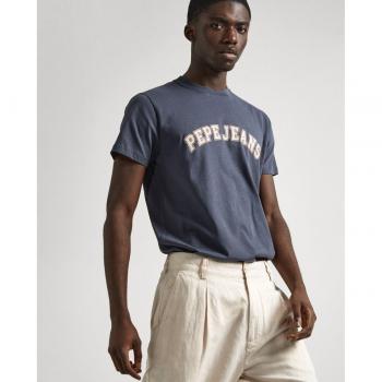 Pepe Jeans T-Shirt Clement aus nachhaltiger Baumwolle