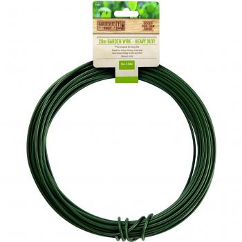 Coated Wire for Outdoor Use, 3.5mm, 20m