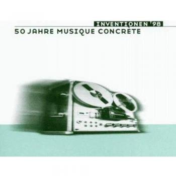 Inventionen 98: 50 Jahre Musique / Various