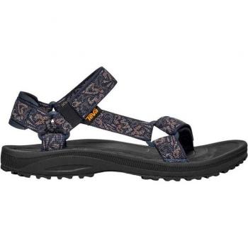 Sandalia M Winsted Bleu Navy Eclipse 43 – Edition Scratch