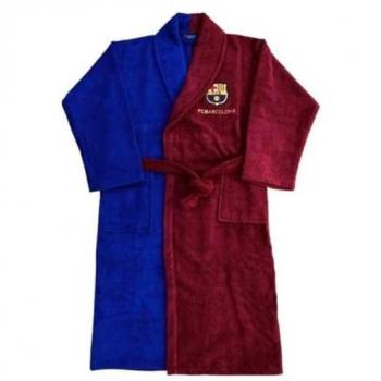 Bañera de algodón 100 % para niños de FC Barcelona