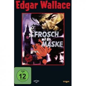 Der Frosch mit der Maske