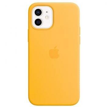 Funda de Silicona para iPhone 12/12 Pro con MagSafe