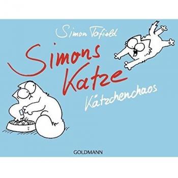 Tofield, Simon: Simons Katze