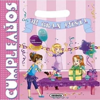 Mi gran fiesta de cumpleaños.