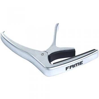 FAME MSC‑01 Curved Capo – Gitarre Zubehör
