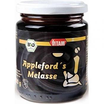 Vitam Appleford's natürliche Melasse 300g