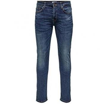 ONLY & SONS Jeans Weft Blu Med