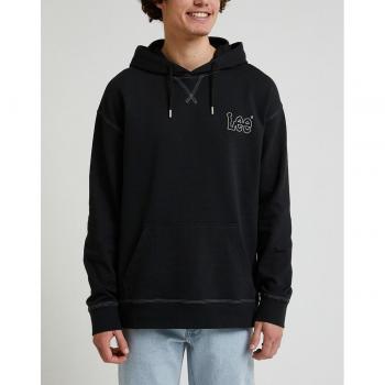 Lee Kapuzensweatshirt LOOSE Damen