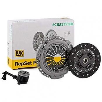 Kit Frizione Luk Per Nissan Micra Iii Nv200 Note Renault Kangoo Thalia Twingo