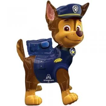 Chase-Themed Freestanding Balloon, 24” – Paw Patrol Version