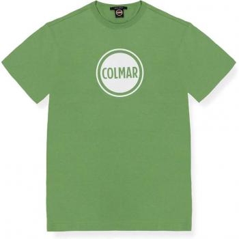 Camiseta Colmar Algodón Verde Talla XL