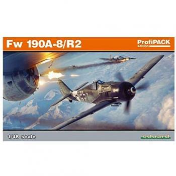 Eduard Fw 190A-8/R2 Kit 1/48