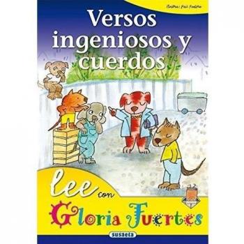 Versos ingeniosos y cuerdos (Tapa dura).