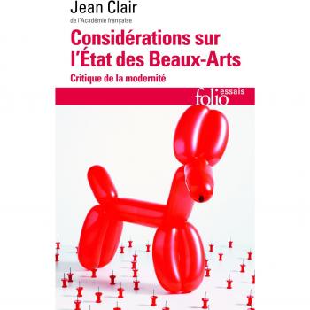 Considérations sur l'État des Beaux-Arts