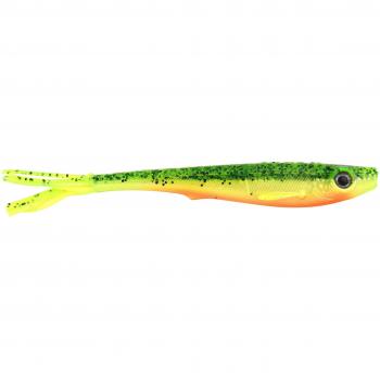 Spro Iris T-Power Soft Lure 100 mm UV Mojito, 24 Count (Unisex, One Size)