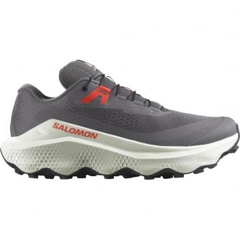 Salomon Herren Traillaufschuhe Ultra Glide 3 Grau 40 2/3 L47742100