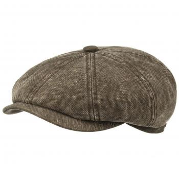 Casquette Stetson Hatteras d'été en coton (60 cm