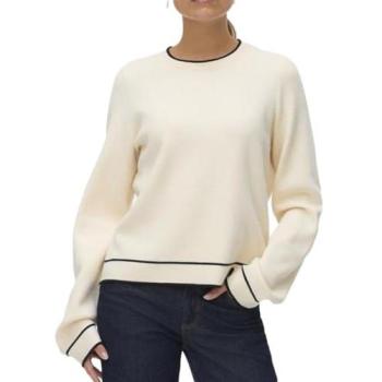 Vero Moda Pull Gold Crème S