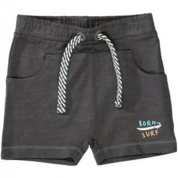 STACCATO Shorts couleur anthracite foncé