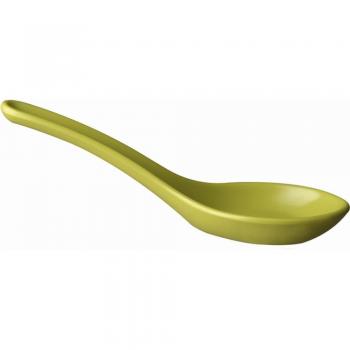 Industrial Green Melamine Spoon GL614