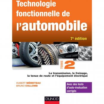 Technologie fonctionnelle de l'automobile