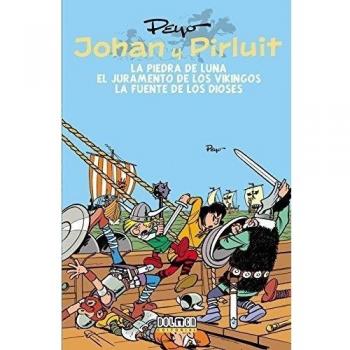 Johan y Pirluit: Piedra luna