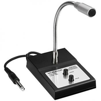 Monacor ECM-200 Tischmikrofon
