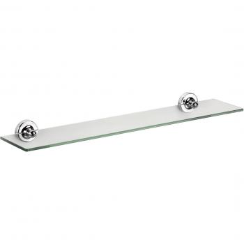 Croydex Worcester Glass bathroom Shelf 54 x 604 x 126mm