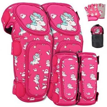 BikeBlaze Kid’s 3‑Layer Safety Set