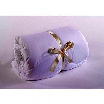 White Luxe King Comforter – 4.5 Tog, Washable Spundown