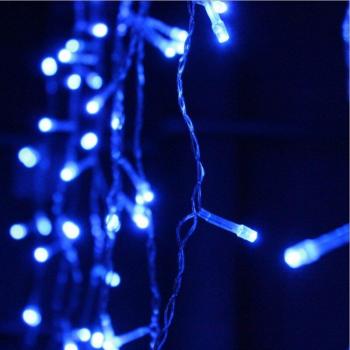 Étoiles Gelées – Décoration Avant-toit