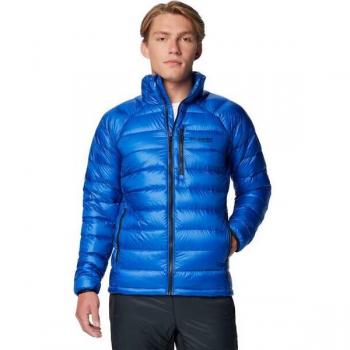 XXL Arctic Crest Packable Down Vest – Mountain Blue, Columbia