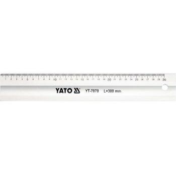 YATO 7070: Régua Escolar e Profissional