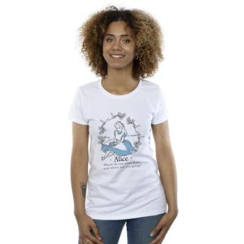 Wonderland Chic Tee 2XL