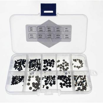 Assorted M2 M2.5 M3 Screws for Lenovo Asus HP Dell Acer Huawei Xiaomi