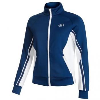Blue Lotto Squadra III Damen Trainingsjacke, Größe Large