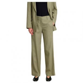 Vetiver Tania‑Rita Women’s Wide‑Fit Mid‑Weight Pant – 36