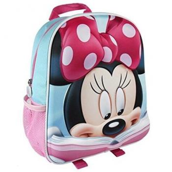 Mochila Infantil Disney Minnie Mouse
