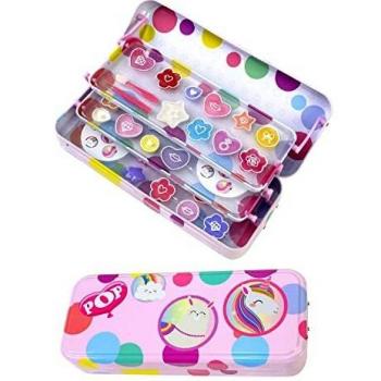 POP GIRL Estuche de Maquillaje con 3 Pisos