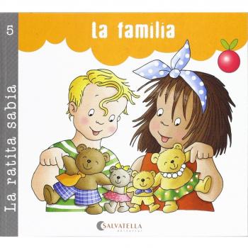 La ratita sabia 5 (palo y cursiva)