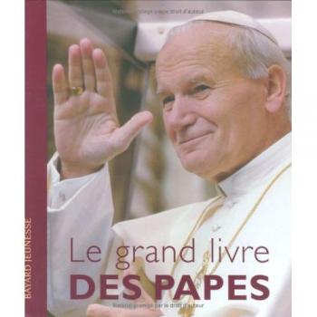 Grand livre des papes