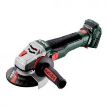 Amoladora 125 mm 18 V Metabo WB 18 LTX BL 15-125 (sin batería ni cargador)
