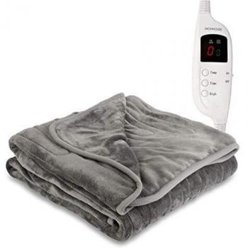 MONHOUSE Heated Throw