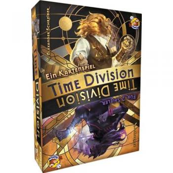HeidelBÄR Games Spiel Time division