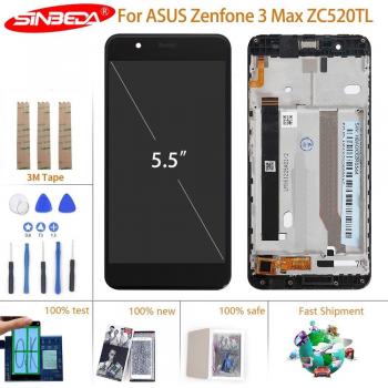 Module LCD Tactile 5,5 ASUS Zenfone 3 Max ZC520TL