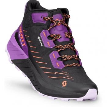 Scarpe Scott Trail Running Kinabalu 3 Mid GORE‑TEX Nero/Viola Intensa EU 40,5