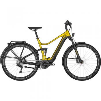 Bergamont E-Horizon FS Edition E-Trekkingbike Gelb