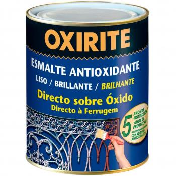 Oxirite 0,250L Cinza Liso Pérola