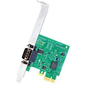 IntaShield PCIe RS232 Port Card